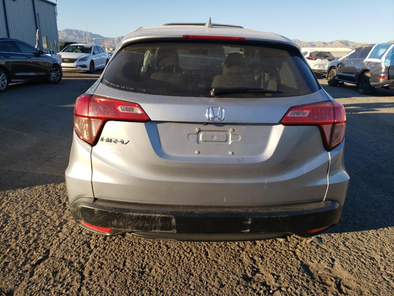 Lot #3024860382 2017 HONDA HR-V EX