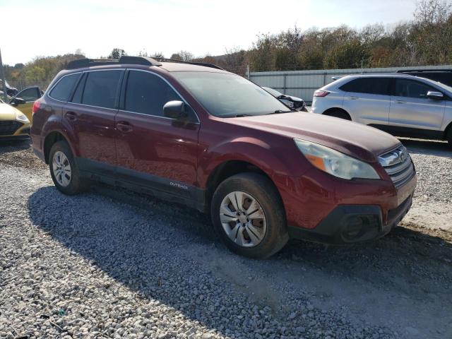 VIN 4S4BRCAC1D3310084 2013 Subaru Outback, 2.5I no.4