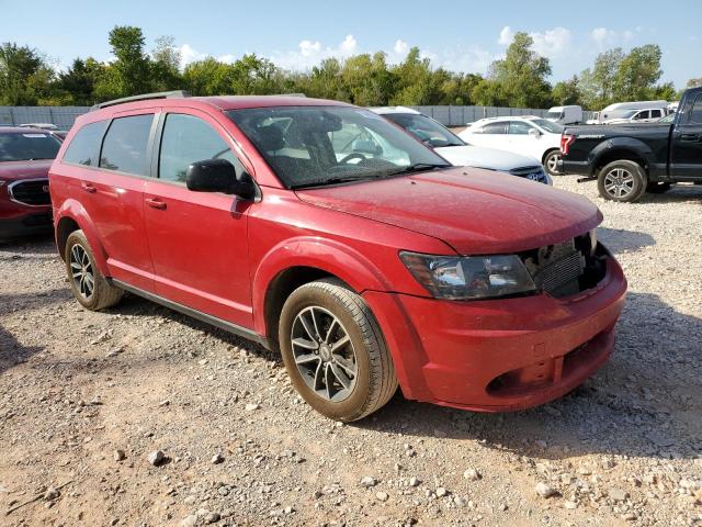 VIN 3C4PDCAB5JT507260 2018 Dodge Journey, SE no.4