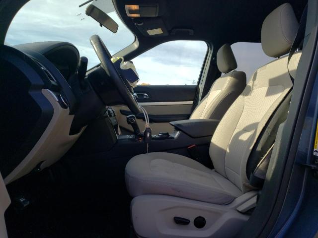 2019 FORD EXPLORER - 1FM5K8B89KGA43775