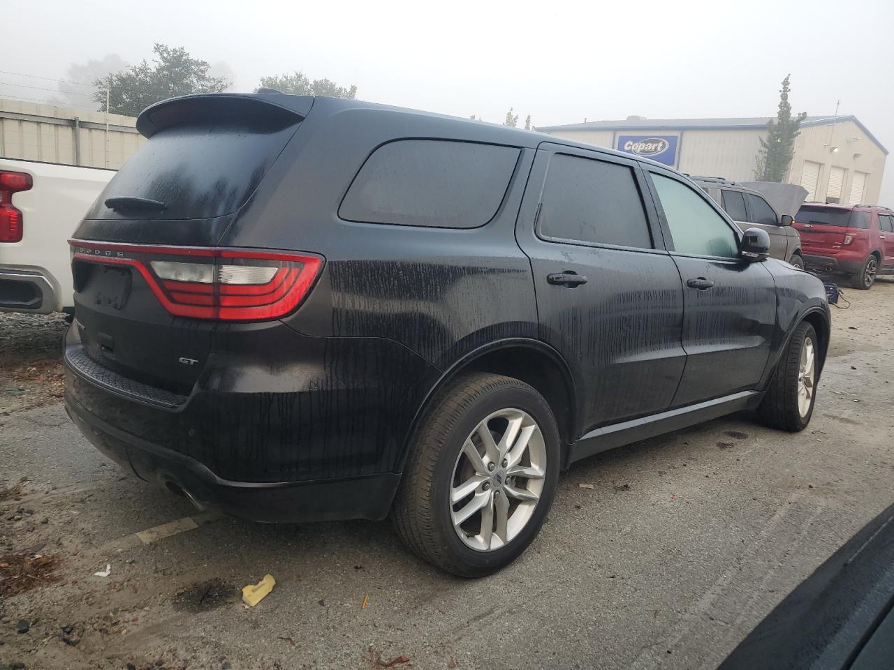 Lot #2942388143 2022 DODGE DURANGO GT