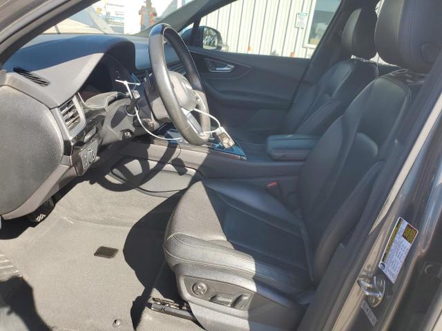 2017 AUDI Q7 PREMIUM - WA1LAAF75HD051559
