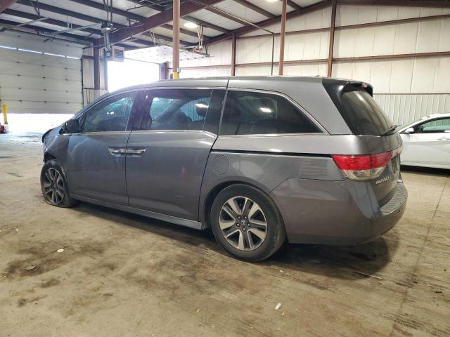 VIN 5FNRL5H94EB029542 2014 Honda Odyssey, Touring no.2