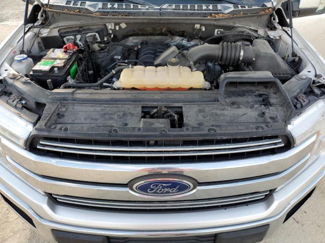 VIN 1FTEW1E56JFC55104 2018 Ford F-150, Supercrew no.11