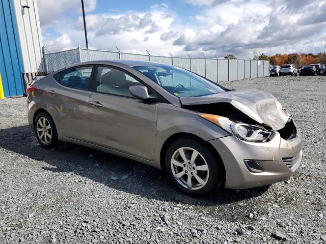 Vin: 5npdh4ae0dh389288, lot: 75723364, hyundai elantra gls 20134