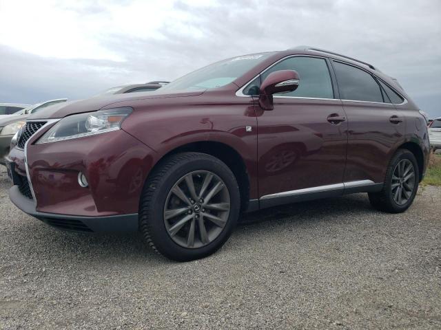 VIN 2T2BK1BA3DC205589 2013 Lexus RX, 350 Base no.1