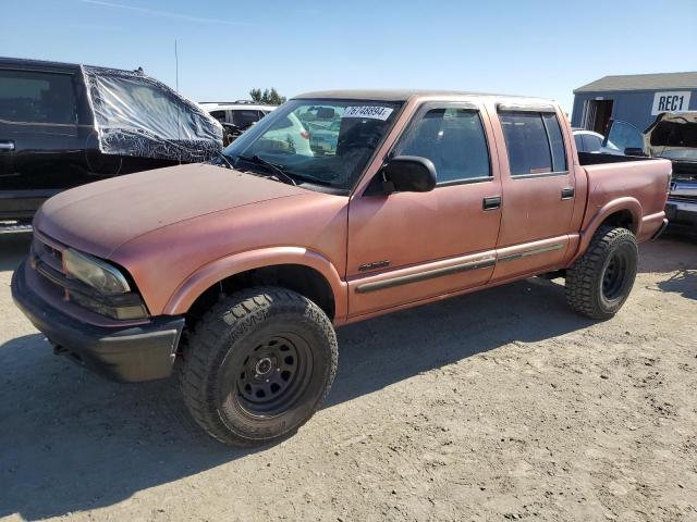 2002 CHEVROLET S TRUCK S1 #3044494759