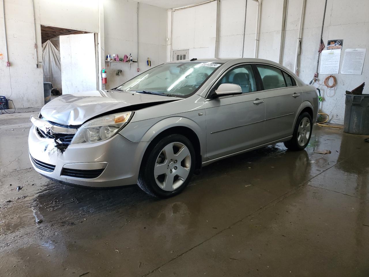 Lot #2921573704 2008 SATURN AURA XE