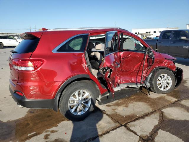 2018 KIA SORENTO LX - 5XYPG4A3XJG410729