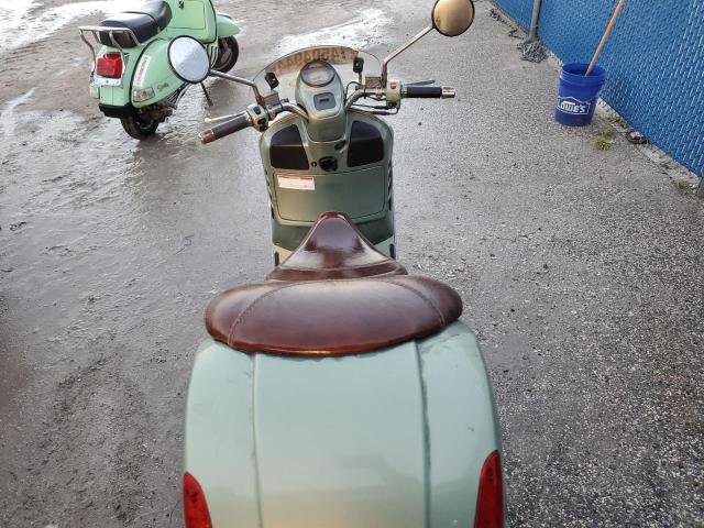 2008 VESPA GTS 250 ZAPM459L185501542