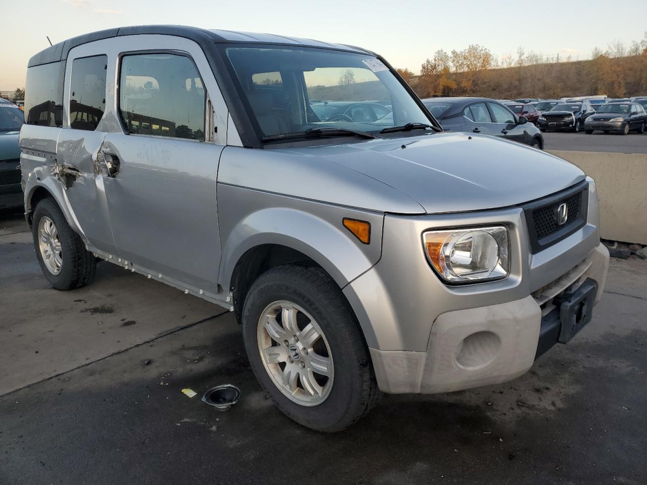 Lot #2956367993 2006 HONDA ELEMENT EX