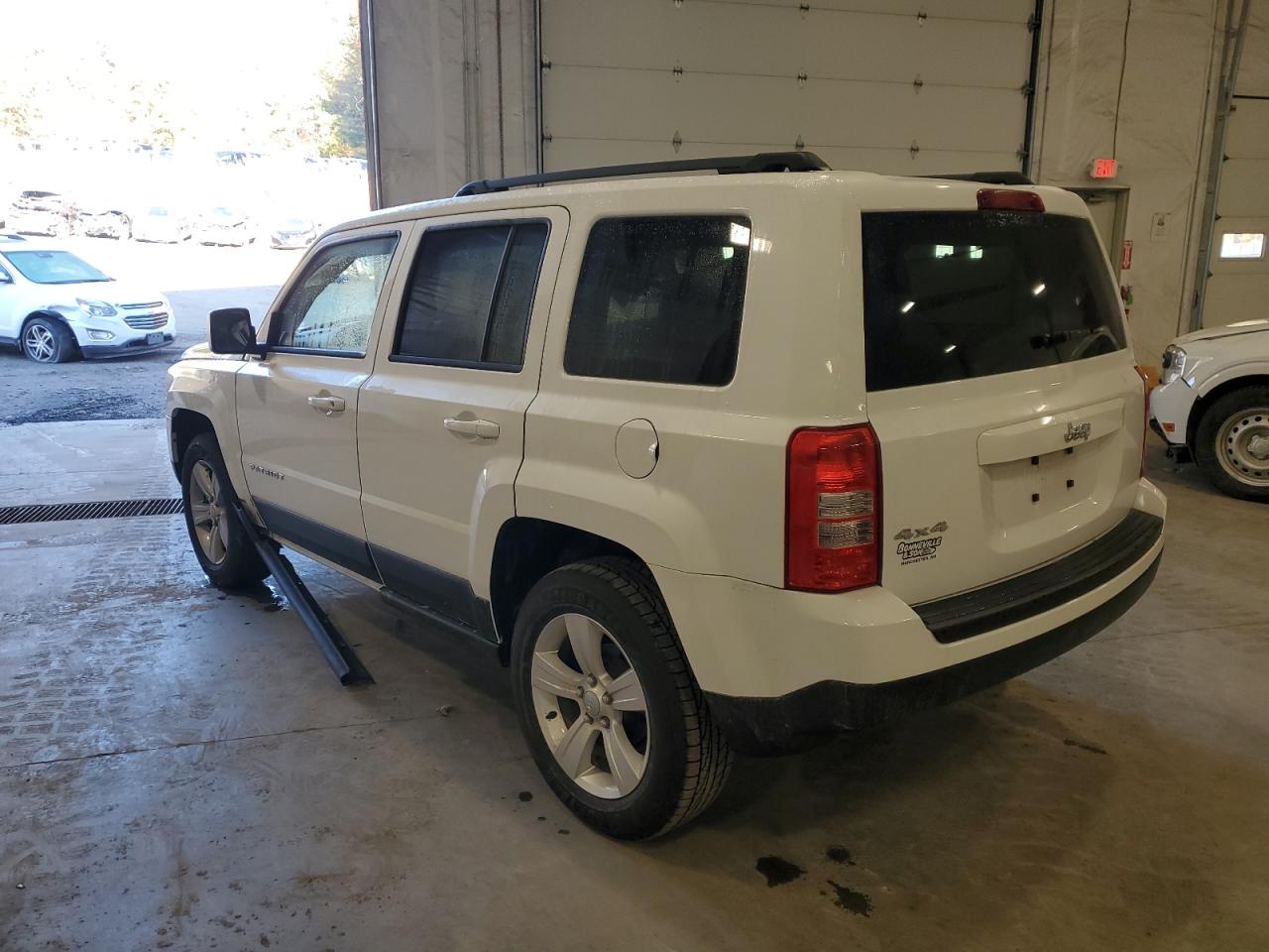 Lot #2952188601 2013 JEEP PATRIOT SP