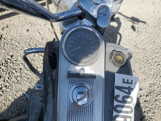2000 HARLEY-DAVIDSON FLHR - 1HD1FDV10YY612058