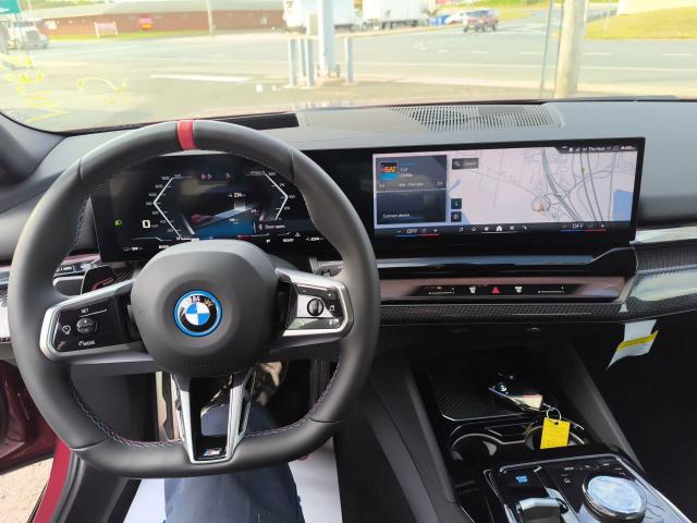 2024 BMW I5 M60 WBY43FK05RCR29359