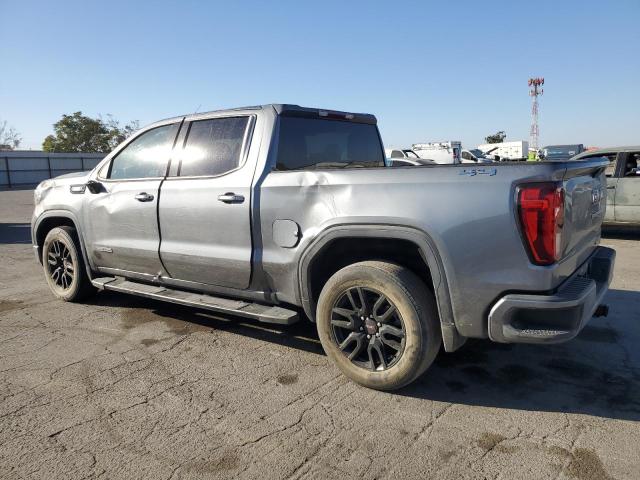 GMC SIERRA K15 2020 gray  diesel 3GTU9CET1LG440921 photo #3