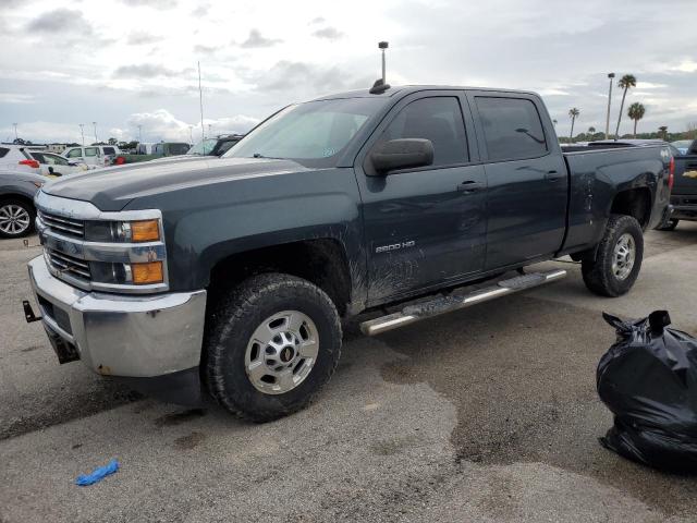 2017 CHEVROLET SILVERADO - 1GC1KUEG1HF134830