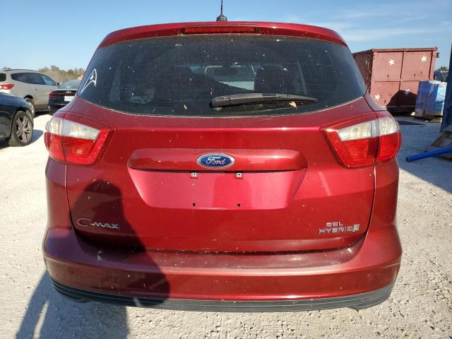 VIN 1FADP5BU0DL538380 2013 Ford C-MAX, Sel no.6