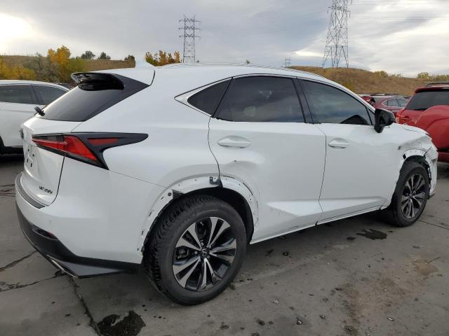 VIN JTJSARDZ8L5001890 2020 LEXUS NX 300 F S no.3