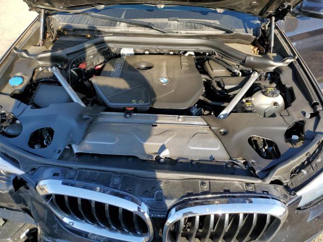 VIN 5UXTR9C57KLP94932 2019 BMW X3, Xdrive30I no.12