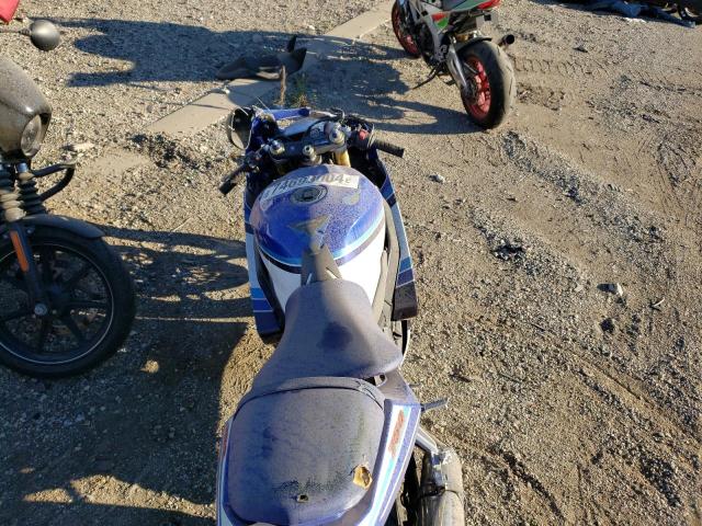 2005 SUZUKI GSX-R750 K - JS1GR7JA252106721