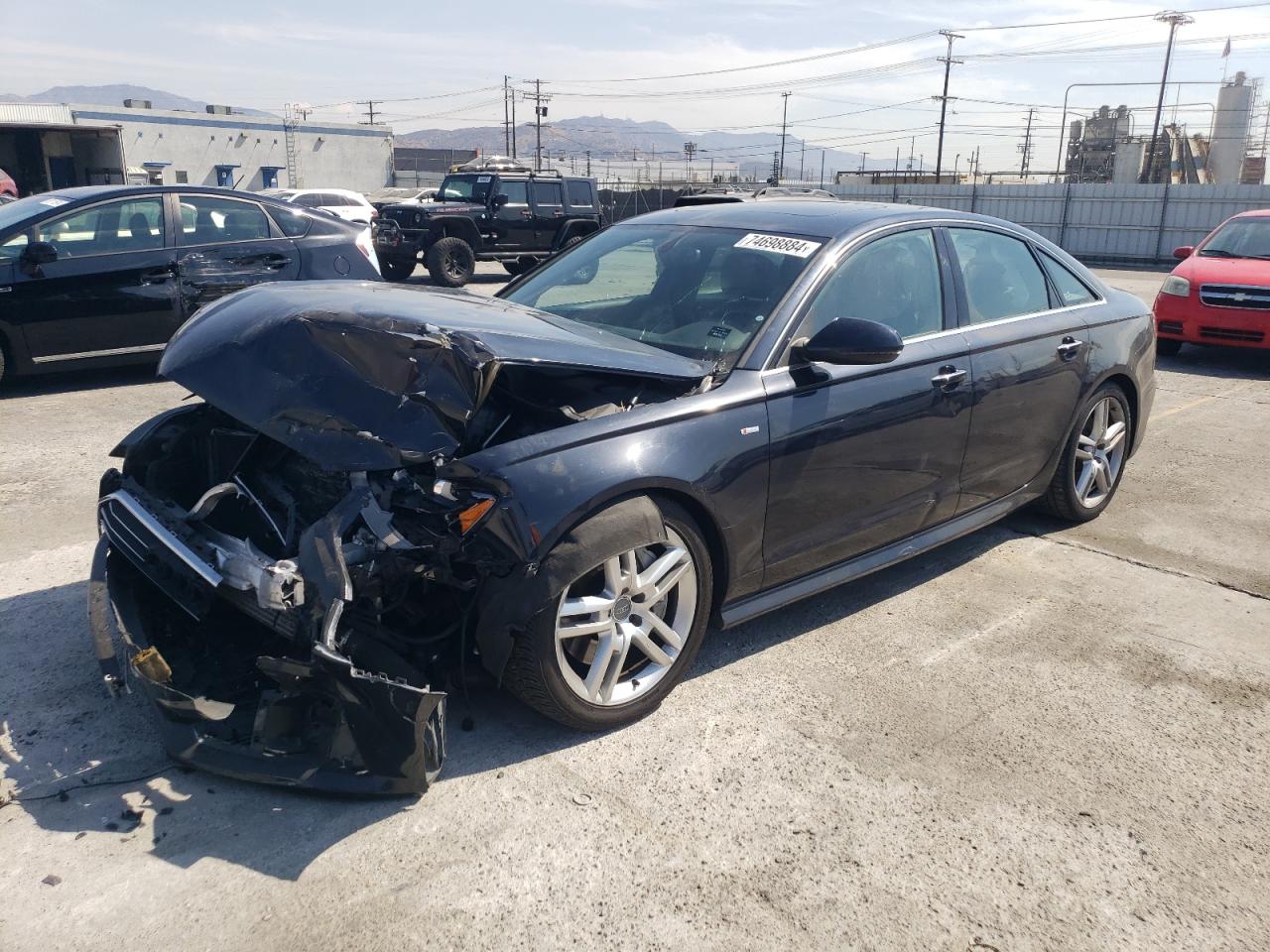 AUDI A6 PREMIUM PLUS