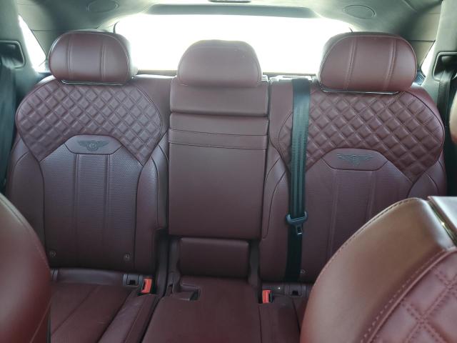 2021 BENTLEY BENTAYGA - SJAAM2ZV5MC033827