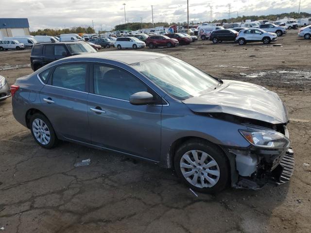 2019 NISSAN SENTRA S - 3N1AB7AP8KY354038
