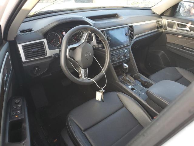 2021 VOLKSWAGEN ATLAS SE - 1V2DP2CA8MC562311