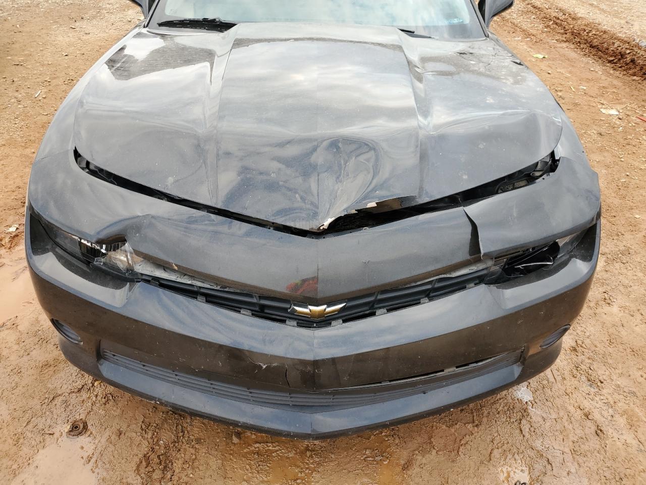 Lot #3026190304 2015 CHEVROLET CAMARO LS