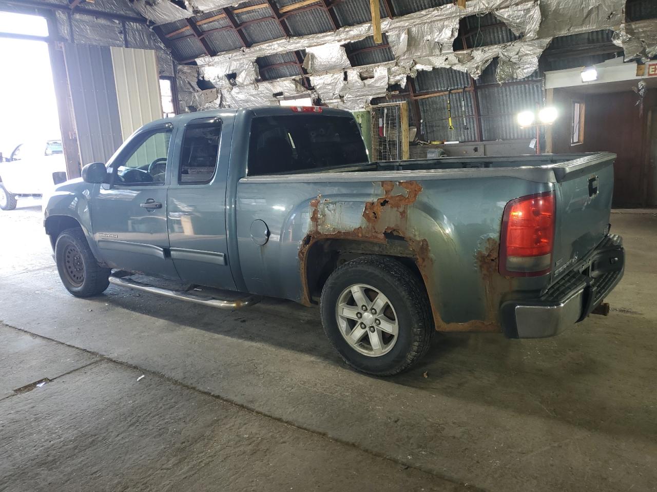 Lot #2962142151 2011 GMC SIERRA C15