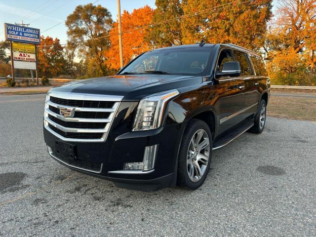 VIN 1GYS4GKJ0GR467463 2016 Cadillac Escalade, Esv no.2