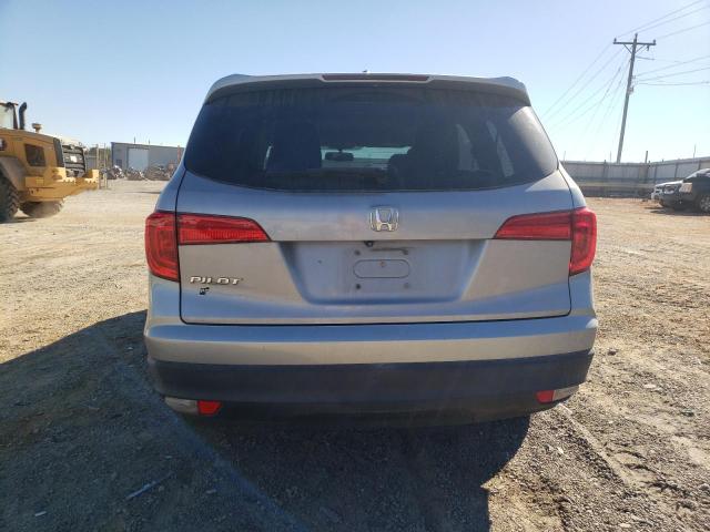 2017 HONDA PILOT EXL - 5FNYF5H55HB037704