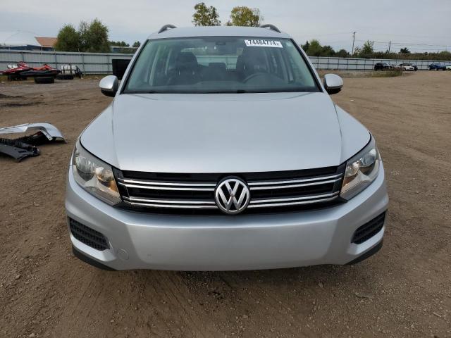 VIN WVGBV7AX3GW600920 2016 Volkswagen Tiguan, S no.5