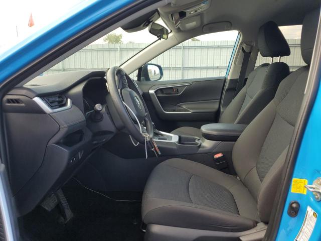 2020 TOYOTA RAV4 LE - 2T3F1RFV8LC080048