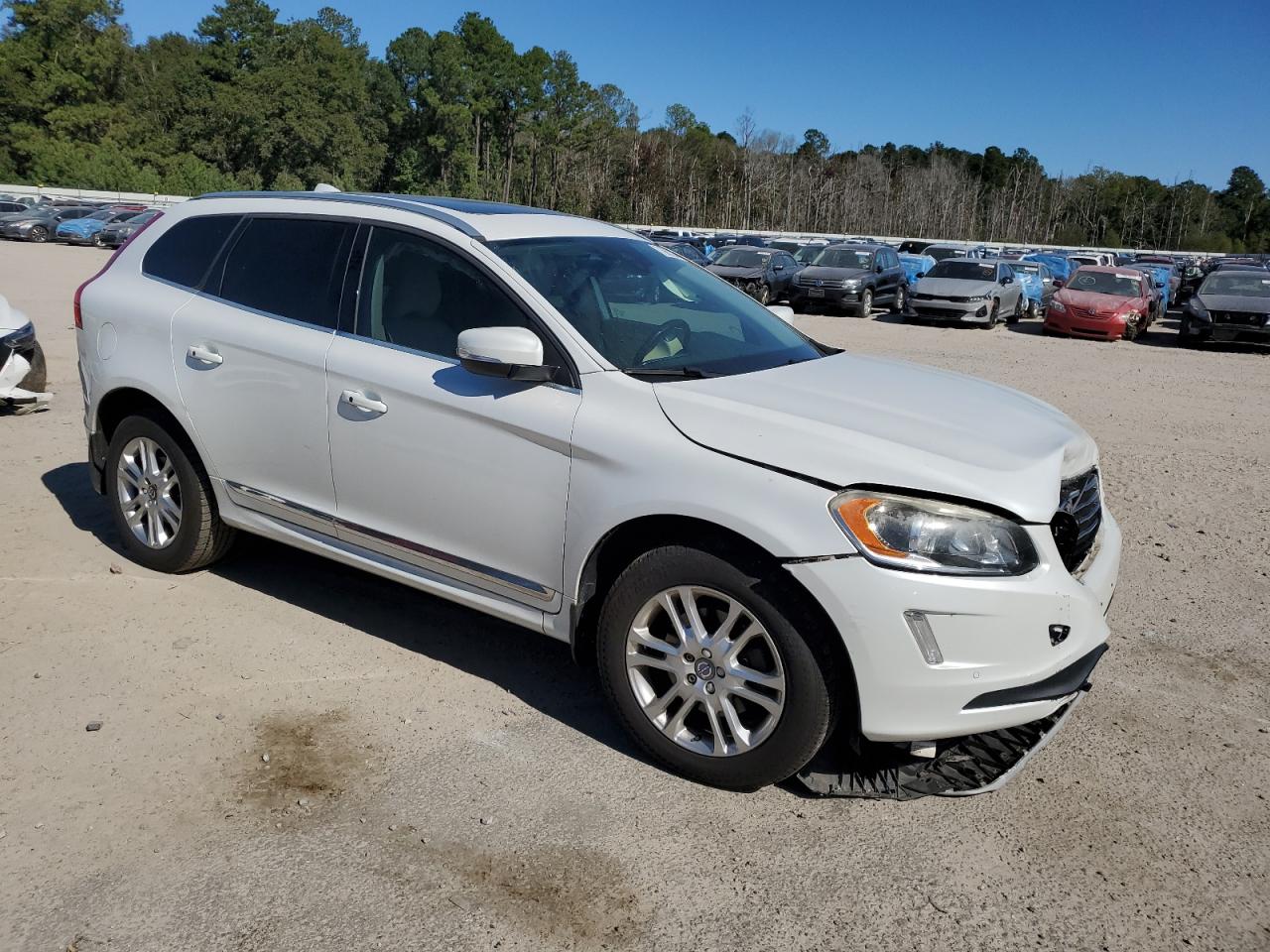 Lot #2969820282 2016 VOLVO XC60 T5 PR