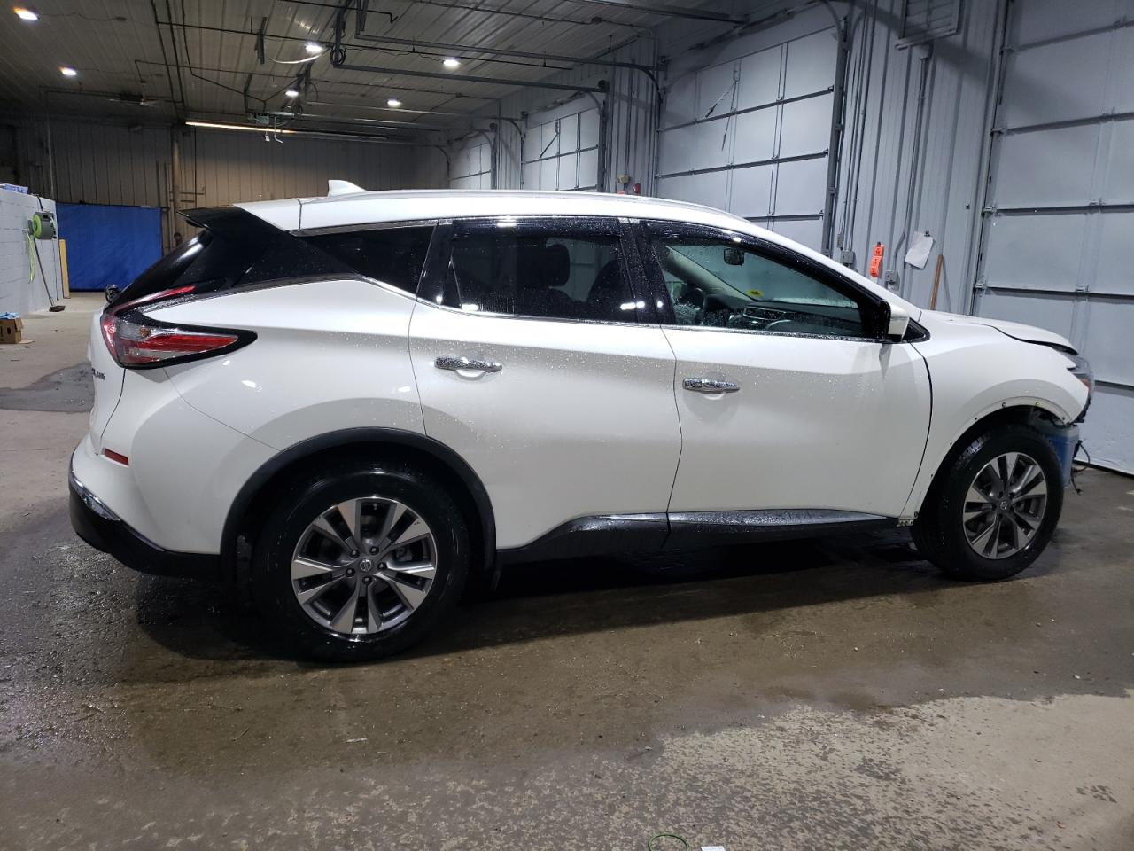 Lot #2952931905 2018 NISSAN MURANO S