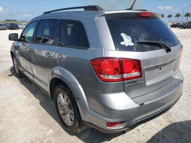 VIN 3C4PDCBG6HT515856 2017 Dodge Journey, Sxt no.2