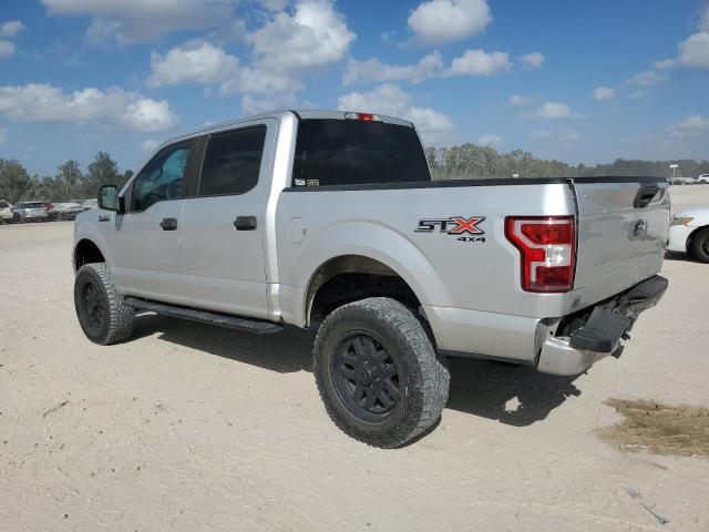 2018 FORD F150 SUPER - 1FTEW1E5XJKC40029