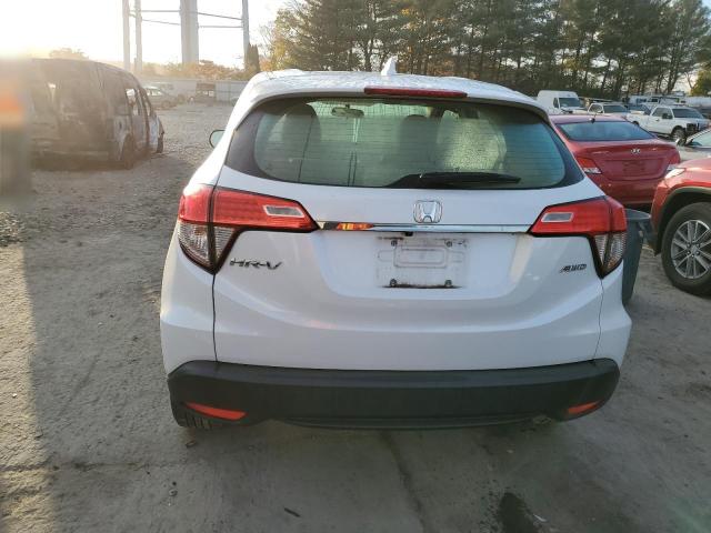 2022 HONDA HR-V LX - 3CZRU6H34NM718873