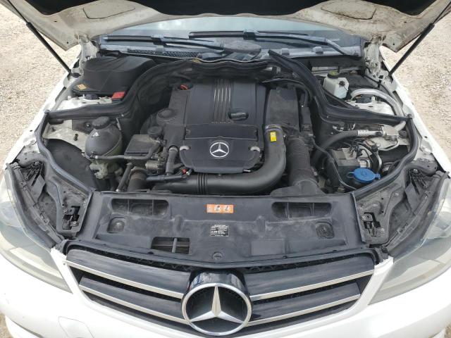 VIN WDDGJ4HB9EG168734 2014 Mercedes-Benz C-Class, 250 no.11