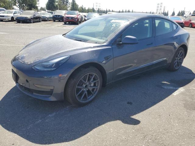 TESLA MODEL 3 2023 gray  electric 5YJ3E1EA3PF709720 photo #1