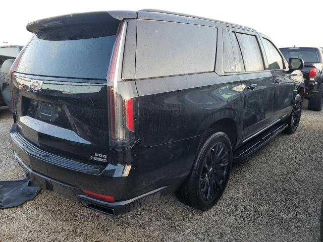 2021 CADILLAC ESCALADE E - 1GYS4RKL8MR437247
