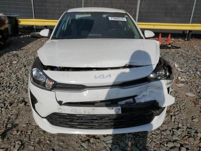 2022 KIA RIO LX - 3KPA24AD1NE504806