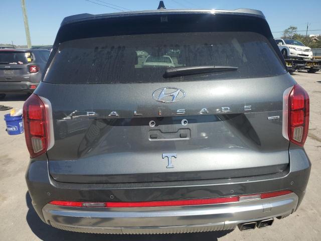 2023 HYUNDAI PALISADE C - KM8R7DGEXPU506980