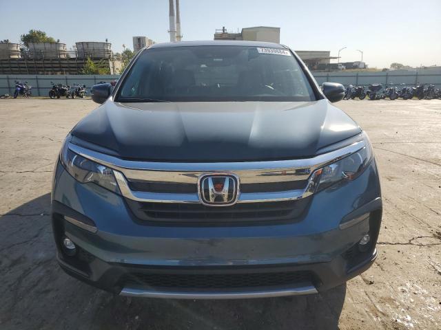 2022 HONDA PILOT EXL - 5FNYF5H55NB017593