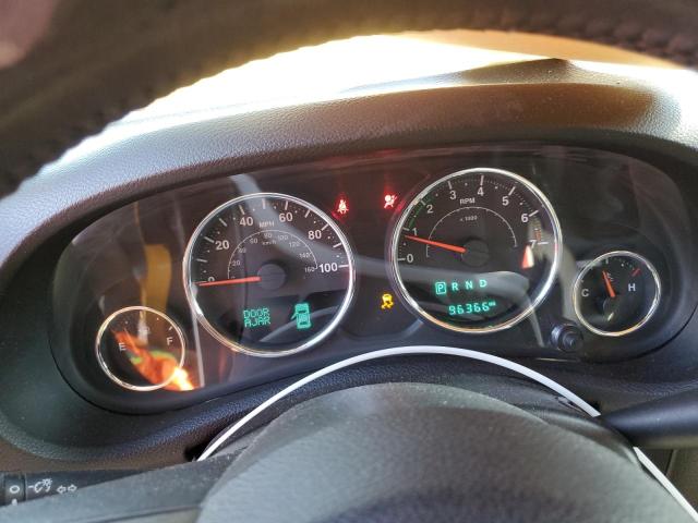 2015 JEEP WRANGLER S 1C4AJWBG1FL736886