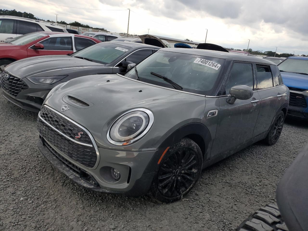 Mini Clubman 2022 Cooper S