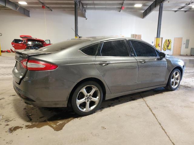 VIN 1FA6P0H78E5399487 2014 Ford Fusion, SE no.3