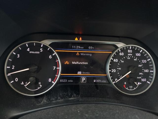 2024 NISSAN SENTRA SV - 3N1AB8CV1RY208463
