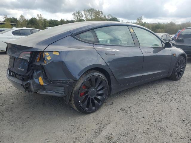 VIN 5YJ3E1EC3PF405689 2023 TESLA MODEL 3 no.3